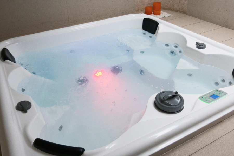 jacuzzi repair